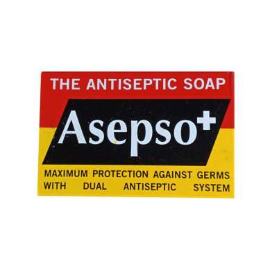 Sabun Asepso Antiseptik Soap Sulfur