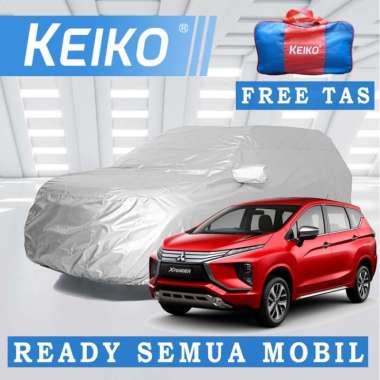 Cover Sarung Selimut Tutup Mobil Waterproof Outdoor Expander Xpander - Xpander Xpander