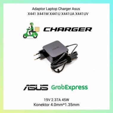 Adaptor Charger Asus X441 X441M X441U X441UA X441UV Original Multicolor