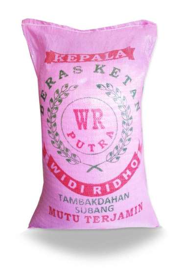 Beras Ketan Putih 25 Kg
