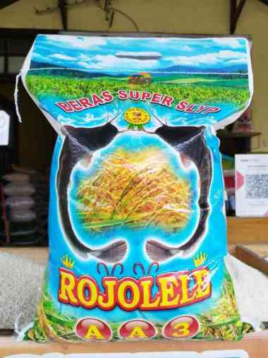 Beras Rojolele Premium 5kg Super Quality