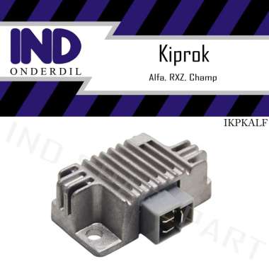 Kiprok-Regulator Alfa & Champ & RXZ