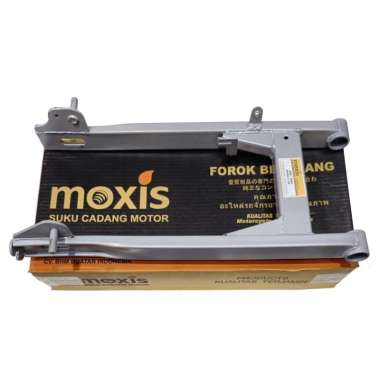 SWING ARM FOROK BELAKANG ASSY MOXIS SUPRA X 125 SILVER