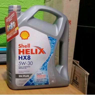 Shell helix HX8 5W 30