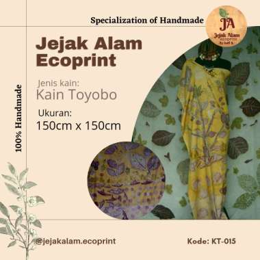 Kain Toyobo Ecoprint