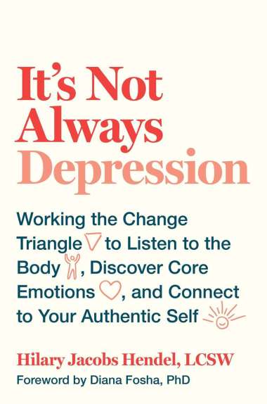 Ebook - It's Not Always Depression