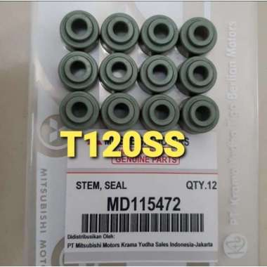 seal klep seal valve T120ss MD115472