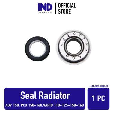 Seal Water pump Radiator Vario 110-125-150 New LED eSP-160/PCX 160/ADV