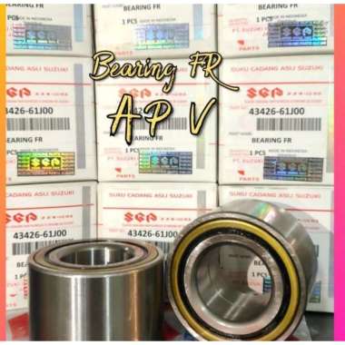 lahar bearing roda depan Apv