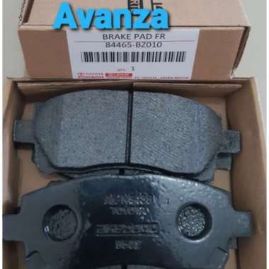 kampas rem depan brake pad Avanza Xenia