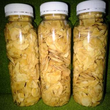 Bawang Putih Goreng