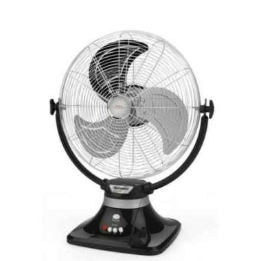 Maspion Kipas Angin Besi Meja Duduk Desk Fan 18 In PW-459 PW 459 PW459