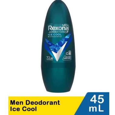 REXONA - DEODORANT ROLL ON 40Ml Ice Cool