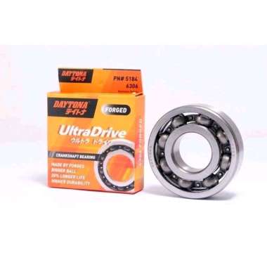 BEARING LAHER KRUK AS DAYTONA ORIGINAL JAPAN 6207