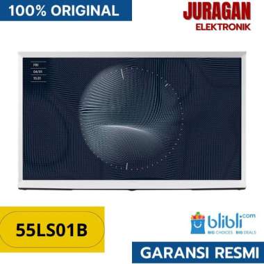 Samsung 55LS01B The Serif 4K QLED Smart TV 55 Inch QA55LS01BAKXXD