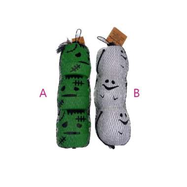 Halloween Mini Basket Ghost