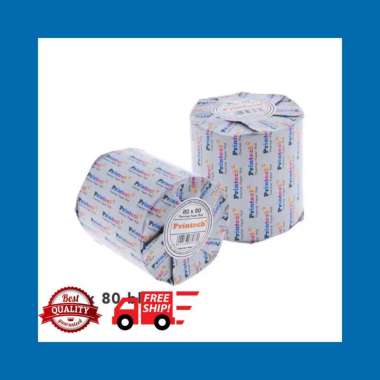 KERTAS THERMAL PRINTECH 80 X 80
