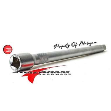 LIPPRO Extension Bar Sok Sock 10 Inch 1/2 DR - Sambungan Kunci Shock