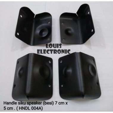 Siku Box Speaker Besi Import Siku Box Salon Speaker Kualitas Bagus Tebal