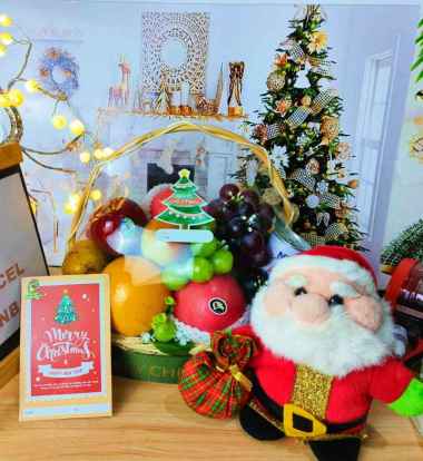 Parcel Natal-Parcel Natal Pekanbaru-Parcel Buah-St.Gilda