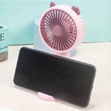 KIPAS MINI TANGAN USB PORTABLE CHARGER SX115 SQ 328