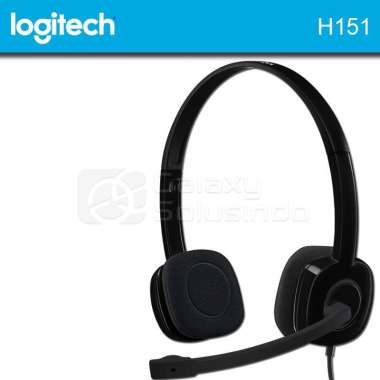 Logitech H151