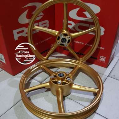 Velg Racing RCB MX King 160 / 160 - SP 522 Gold