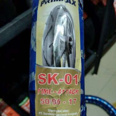 Ban PRIMAAX 50/90-17 SK-02 RAIN ATTACK TUBETYPE BUKAN TUBELESS