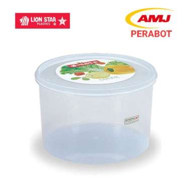 LION STAR Kotak Tempat Penyimpanan Makanan Seal Ware P-62 Transparan