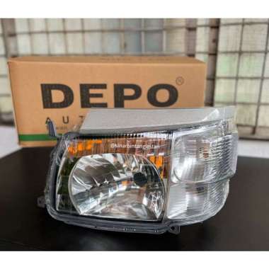 Lampu Depan / Head Lamp Hino Dutro Dyna Depo Kiri