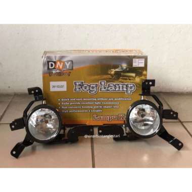 Lampu Palang - Foglamp Honda CRV ( tahun 2007 2008 2009) DNY