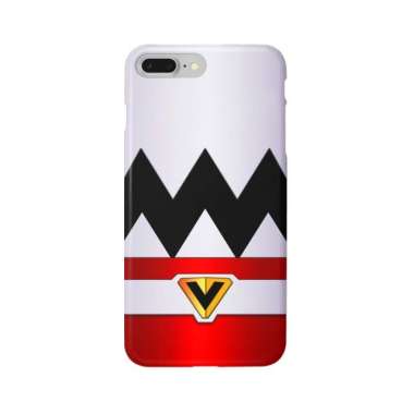 Seijuu Sentai Gingaman Collection Tokusatsu Case sofcase Merah