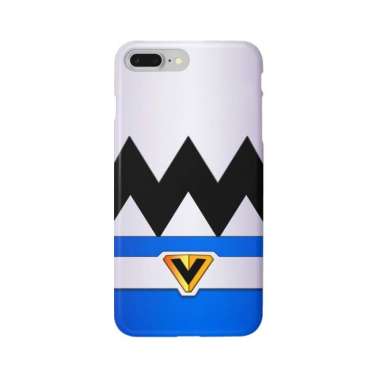 Seijuu Sentai Gingaman Collection Tokusatsu Case sofcase Biru