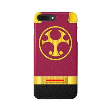 Ninpu Sentai Hurricaneger Phone Case Collection hardcase+grip Kabutoraiger