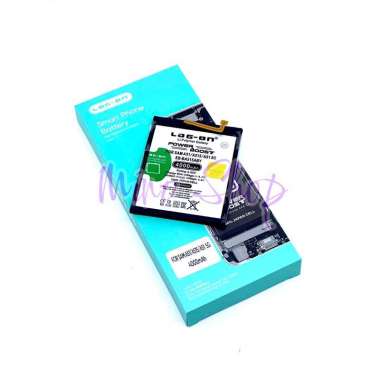 BATERAI LOG ON SAMSUNG A51 / A515 / A51 5G / A51F / EB-BA515ABY POWER BOOST BATRE