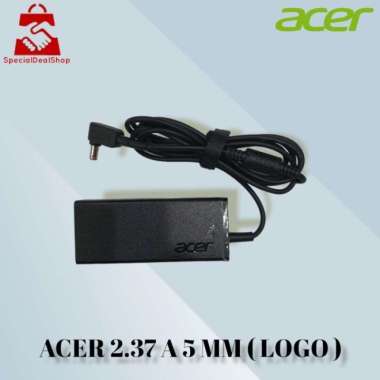 Terbaik Adaptor/Charger Laptop/Notebook Acer 19V-2.37 A 5Mm Terbaru LOGO