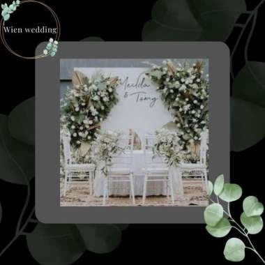 1 SET PELAMINAN AKAD NIKAH