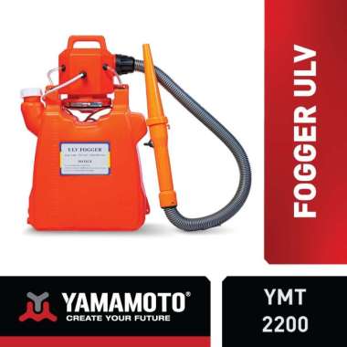Mesin Fogging YAMAMOTO Fogger Machine ULV YMT 2200