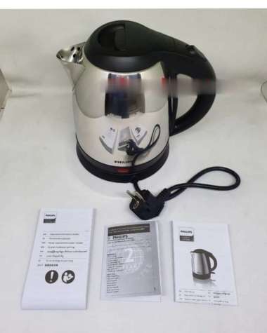 Kettle Philips HD9303 Pemanas Air Listrik HD 9303 Teko Listrik 1.2L