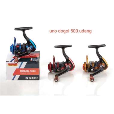 Reel Uno Dogol 500