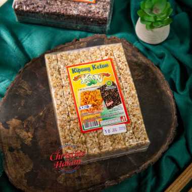 Kipang Pulut Hitam / Putih KW PULUT PUTIH KW