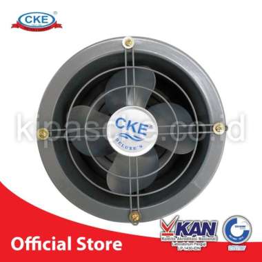CKE Drum Fan DFS-FA20YP-GS 8 Inch Drum Fan Blower