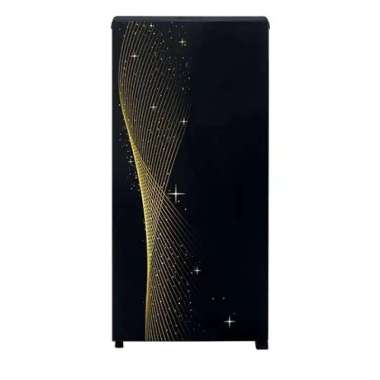 Kulkas 1 Pintu AQUA AQR-D185 Kulkas AQUA 1 Pintu murah promo AQR-D185MSG