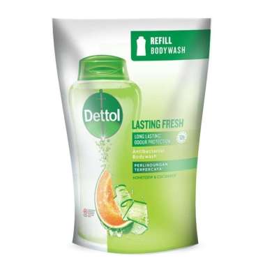 DETTOL BW LASTING FRESH 410 ML