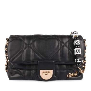 Gosh Lunaria 118 Sling Bag BLACK