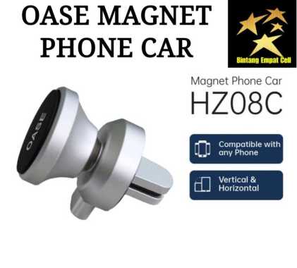 MAGNET PHONE CAR HOLDER WITH ALLOY HZ08C ORIGINAL OASE