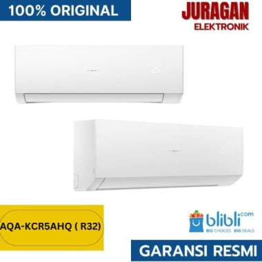 AC Aqua AQA-KCR5AHQ1 05 AHQ New AC 0.5 PK 1/2 R32 LOW WATT 360W