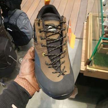 Sepatu Eiger Original Anaconda 2.5 Shoes Brown Coklat 91000 4849 Original Awet 41