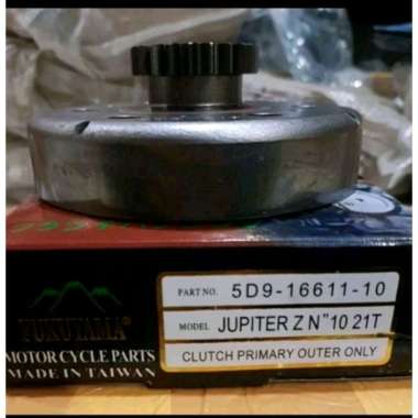 mangkok ganda kopling jupiter z new ' 10 21T fukuyama