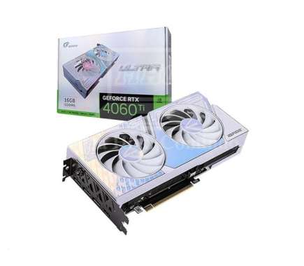 VGA RTX4060TI 16GB ULTRA W DUO OC VGA COLORFUL RTX 4060 TI 16GB ULTRA